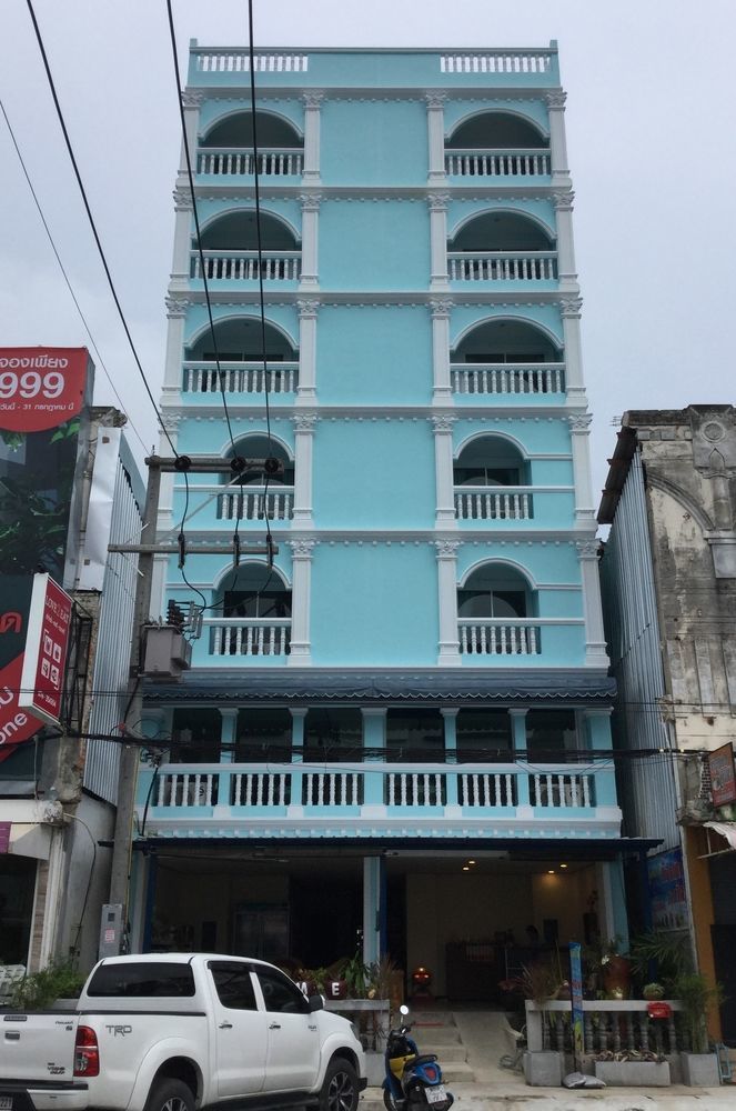 Hotel The Duck Phuket Exterior foto