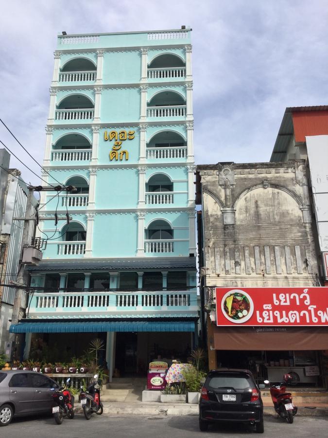 Hotel The Duck Phuket Exterior foto