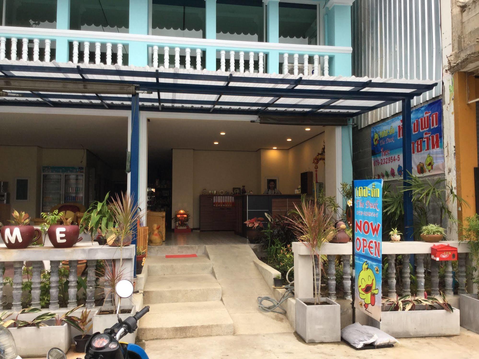 Hotel The Duck Phuket Exterior foto